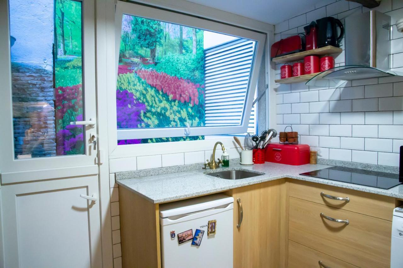 Apartamento Ciudad Viejآكورونيا المظهر الخارجي الصورة